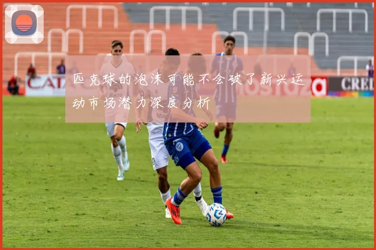 匹克球的泡沫可能不会破了新兴运动市场潜力深度分析